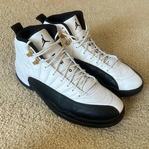 JORDAN 12 RETRO 'TAXI' 2013 size 11.5